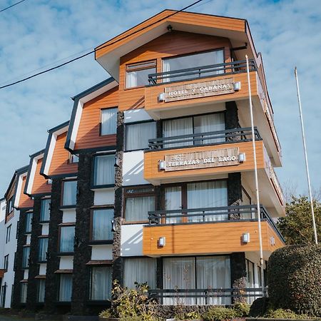 Hotel Terrazas Del Lago Puerto Varas Exterior foto