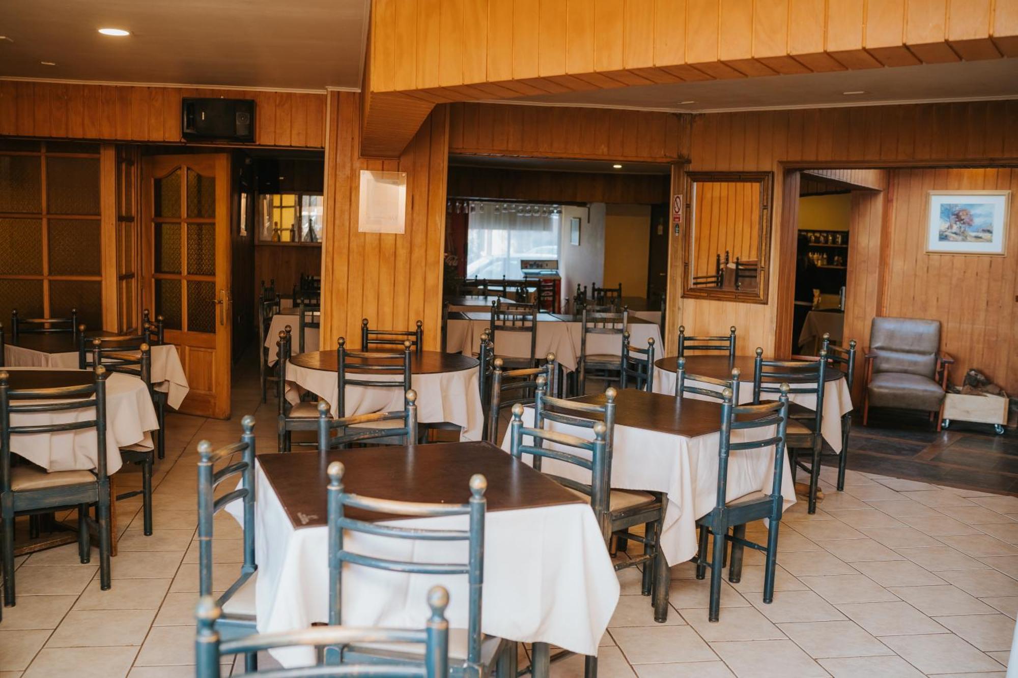 Hotel Terrazas Del Lago Puerto Varas Exterior foto